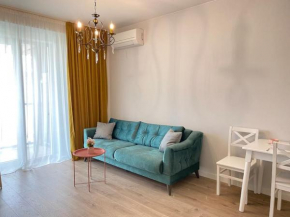 Lovely 1BR Apartment with Panoramic Views